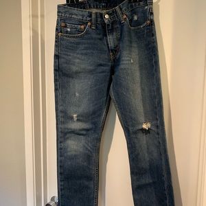 Levi’s 511 Slim Fit Jeans